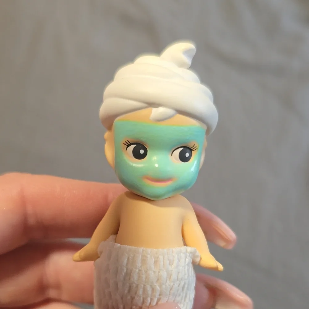 Sonny Angel Snake Custom Spa Baby Authentic
